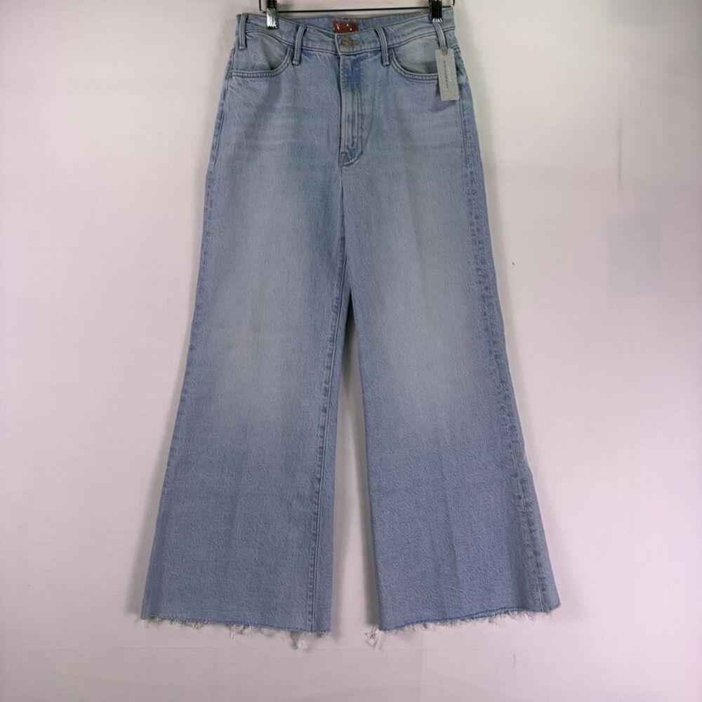 MOTHER Fray Jeans in Bring The Cooler